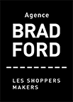 Agence Bradford - Les shoppers makers