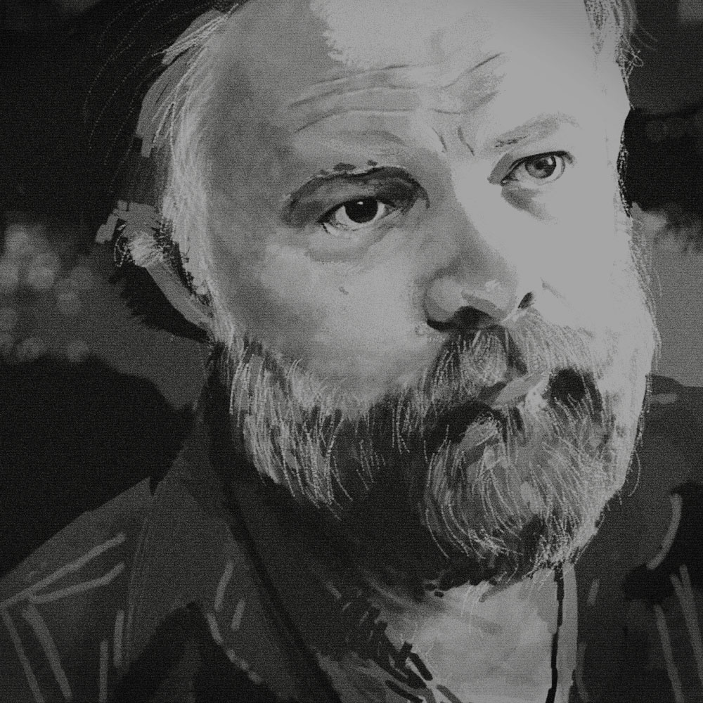 Illustration Philip K. Dick