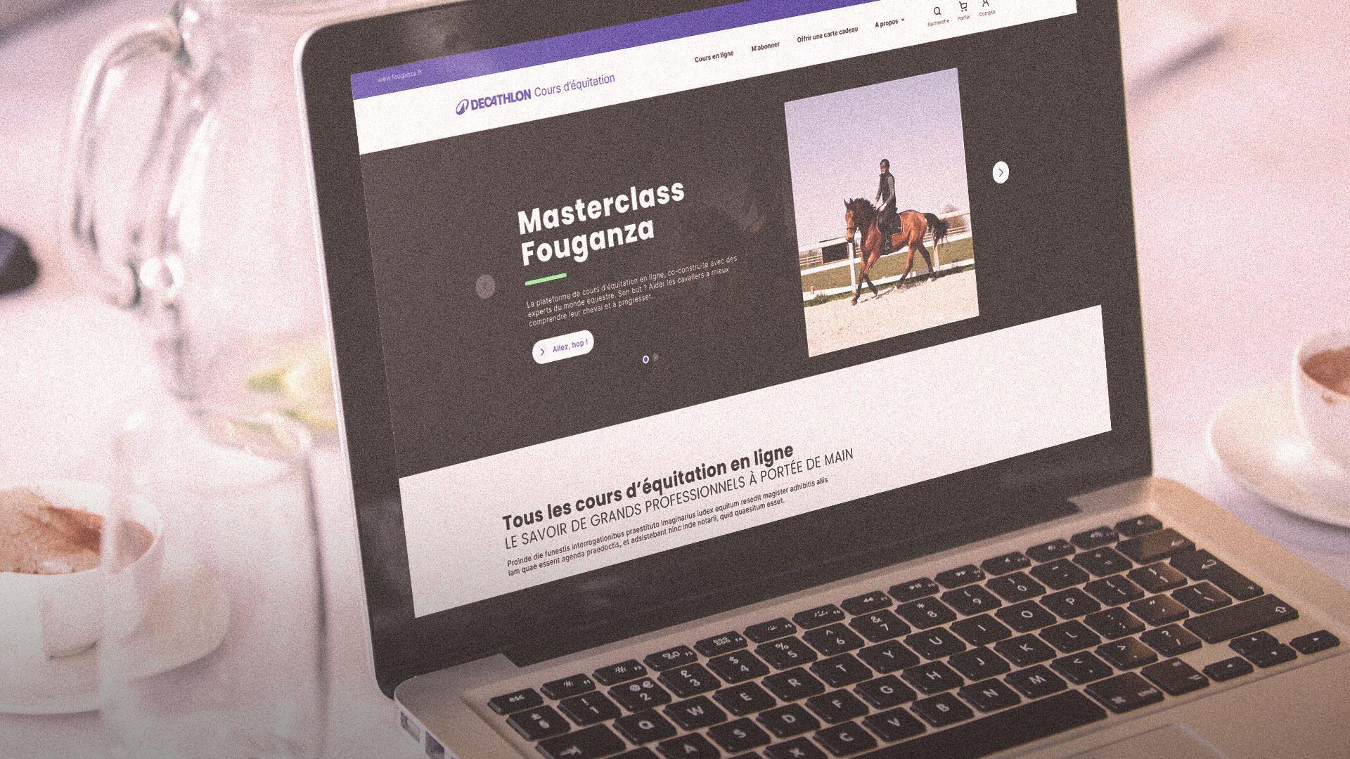 Design Masterclass Fouganza